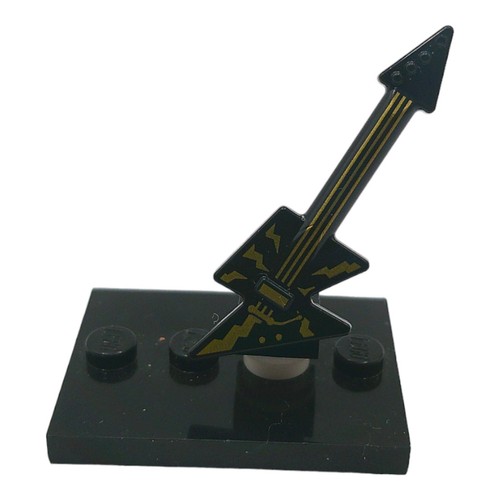 Lego gitarre schwarz - lego®,