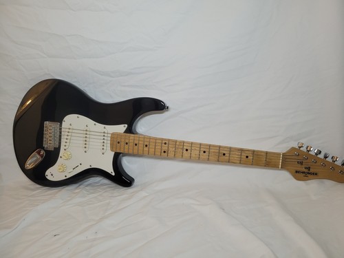 Behringer stratocaster - behringer,