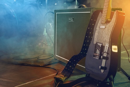 Rocktile gitarre verstärker - rocktile, e-gitarre