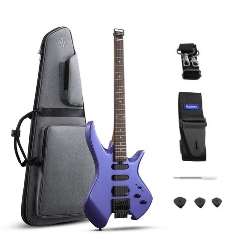 Kopflose gitarre donner - kopflose,