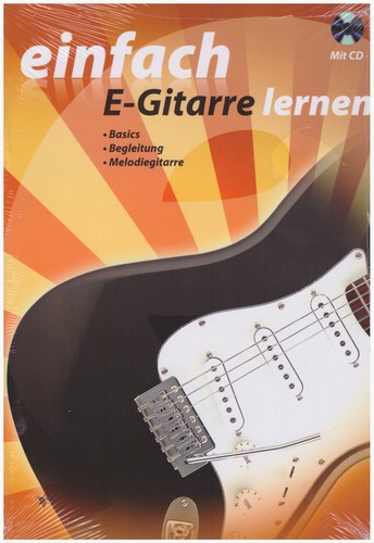 Einfach gitarre lernen - einfach,