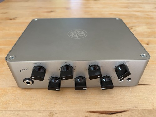 Darkglass exponent 500 - darkglass,