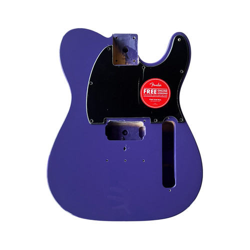 Squier fender telecaster body - fender,