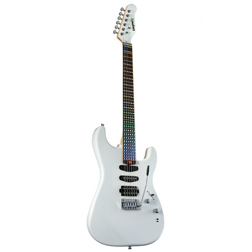 Litejam smart guitar rgb24 - guitar, rgb24/wh