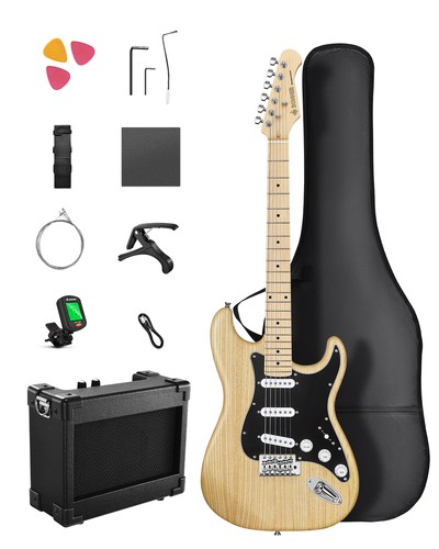 Gitarre anfänger set donner - anfänger-set,