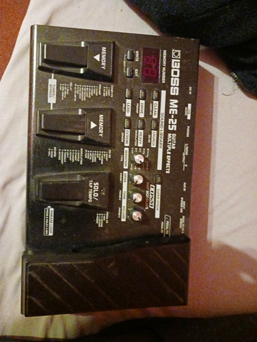 Boss digital - boss, me-25