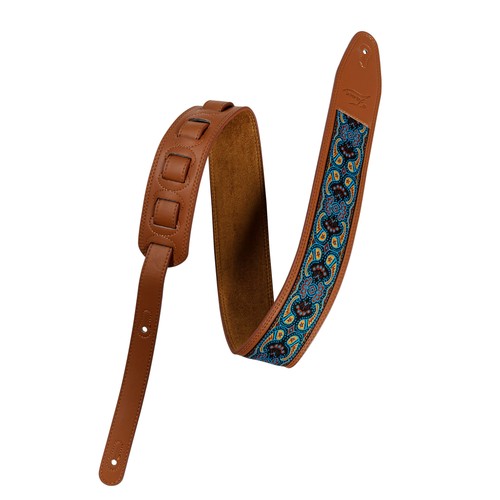 Woven strap gitarrengurt - woven, strap,
