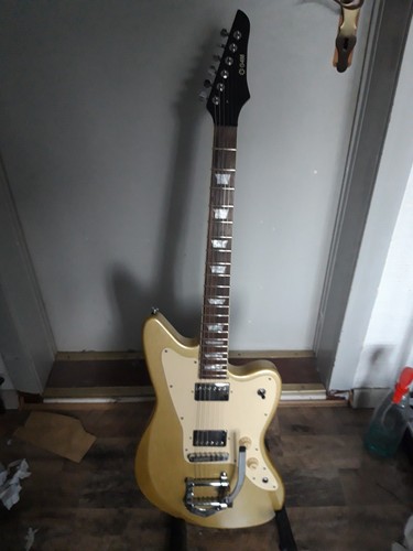 Tolle gitarre g4m - 638, tm