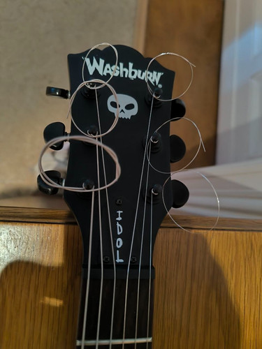 Washburn wi65 pro gothika - washburn, c