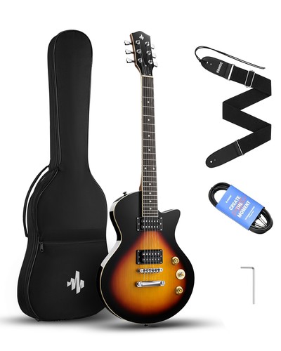 Donner dsc 128 - e-gitarre, 39"