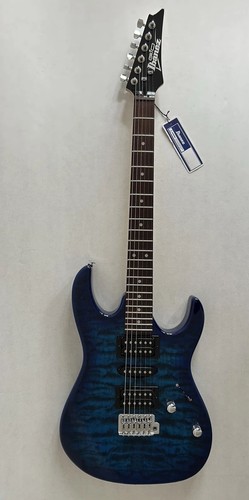 Gitarre der marke ibanez - marke,