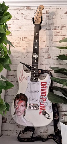 Gitarre stratocaster - /,