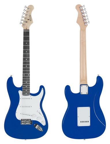 Teile komplett gitarre set - 8-teile,