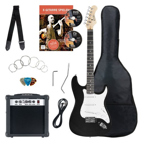 Ware teile gitarre set - b-ware,