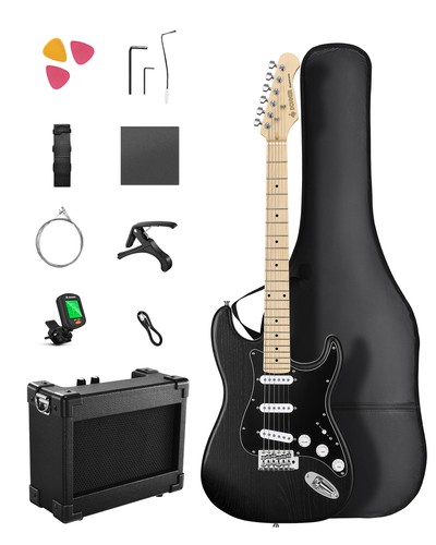 Donner dst gitarren set - donner, dst-80