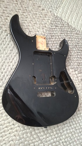 Body für gitarre guitar - body,
