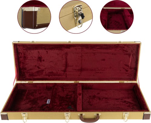 Shaman gitarre koffer case - koffer,