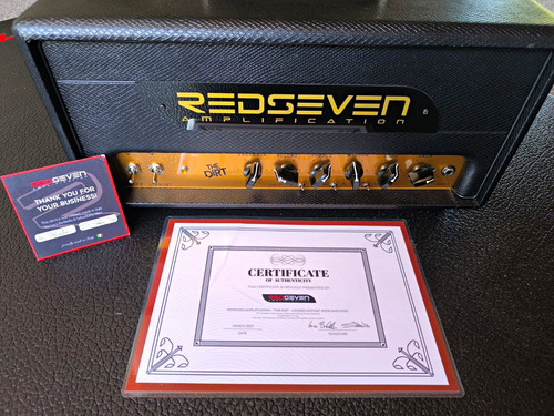 Redseven amplification the - redseven,