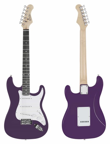 Teile komplett gitarre set - 8-teile,
