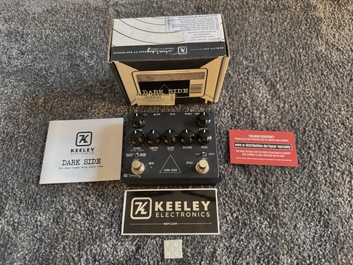 Keeley dark side - keeley,