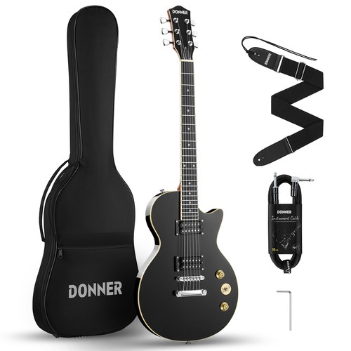 Donner dsc 128 e gitarre - donner, e-gitarre
