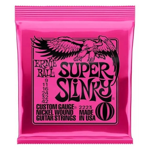 Ernie ball 2223 - ball, premium