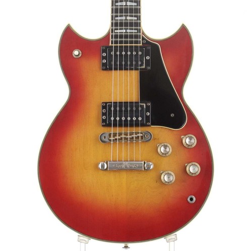 Yamaha sg1000 red sunburst - sg1000,