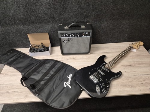 Squier fender affinity - by,