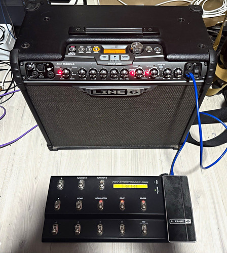 Line spider jam combo - line,
