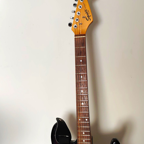 Squier strat gitarre - squier, e-gitarre